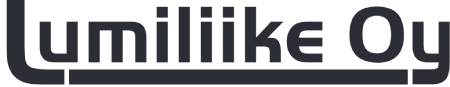 Lumiliike Oy -logo